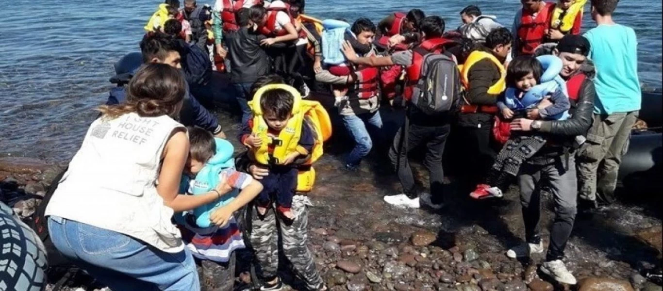 160 παράνομοι μετανάστες έχουν εγκλωβιστεί στη Μεσόγειο - Επενέβη ο ΟΗΕ